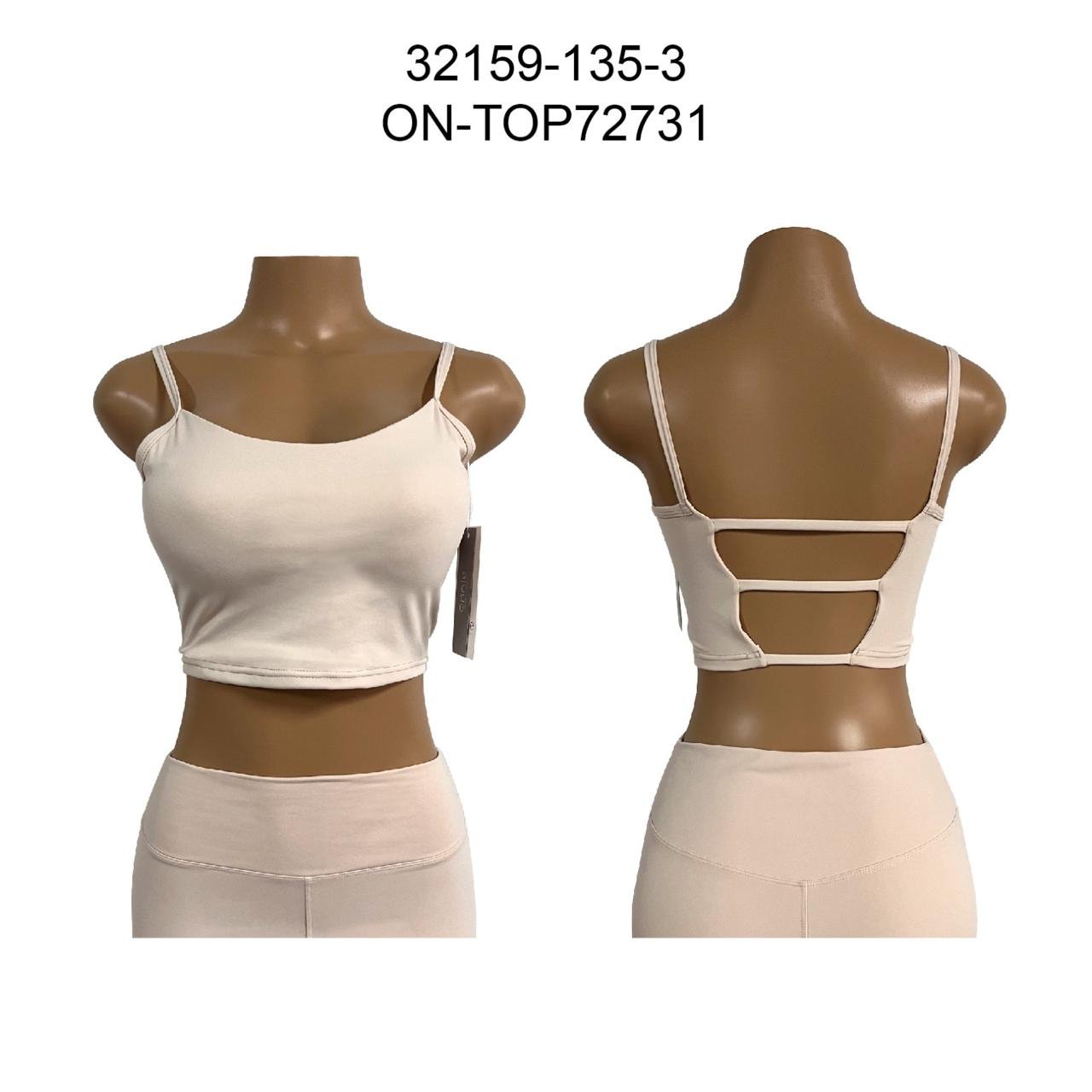 TOP DEPORTIVO BLANCO 32159-135-3