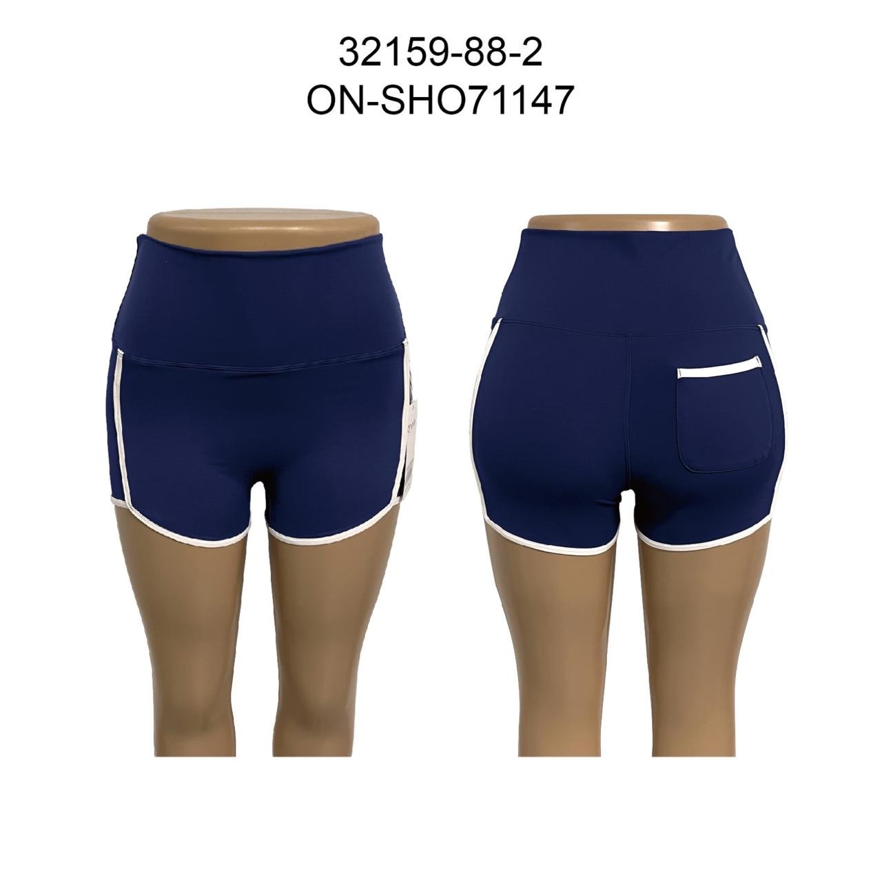 SHORTS DEPORTIVOSAZUL 32159-88-2