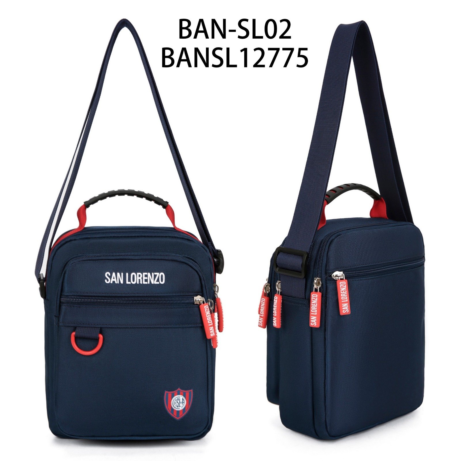 BANDOLERO SAN LORENZO BAN-SL02-100