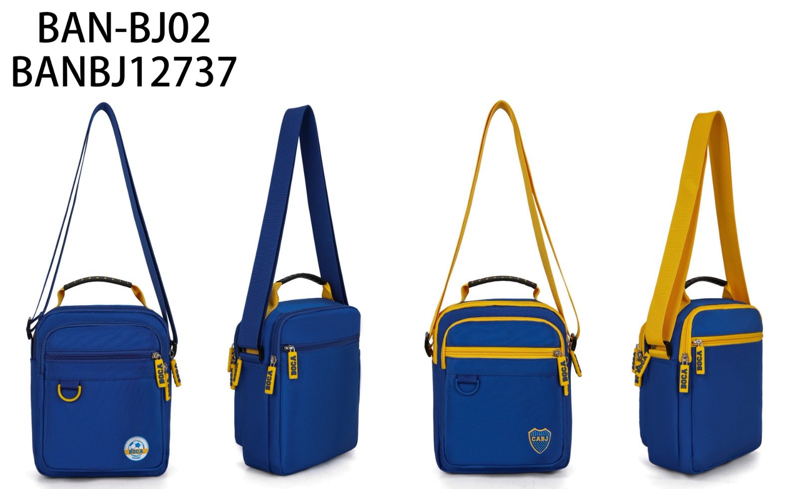 BANDOLERO BOCA BAN-BJ02-100