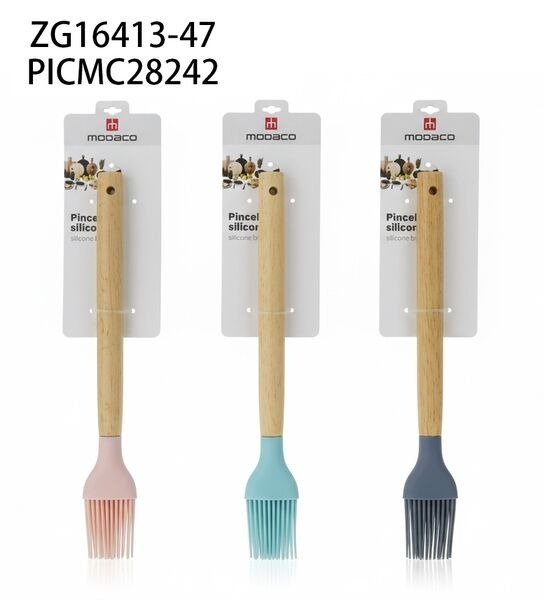 PINCEL DE SILICONA ZG16413-47