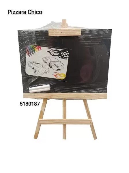 PIZARRA DE PIE CHICA 3PIES PIZ1/10