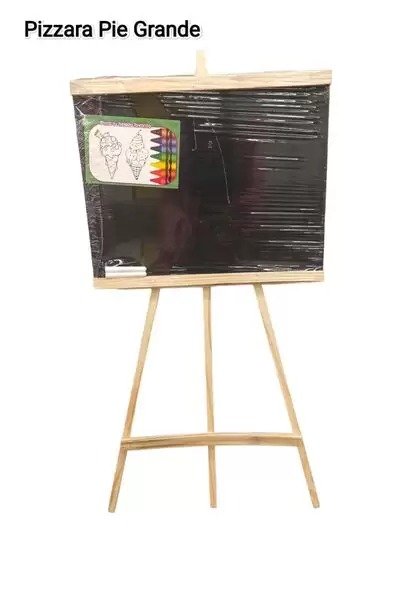 PIZARRA DE PIE GRANDE 3PIES PIZ3/6