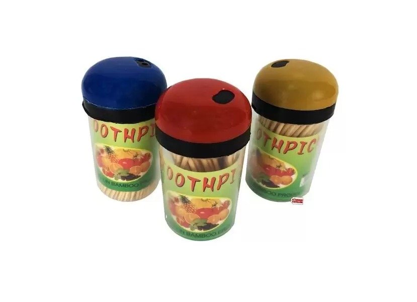 PORTAESCARBADIENTE*3 NS040756