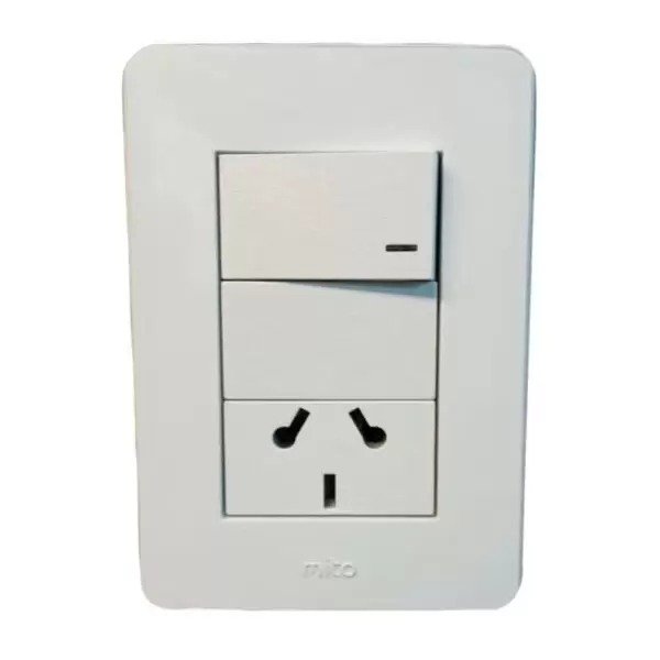 PUNTO+TOMA JELUZ ARMADO 32114/MA84