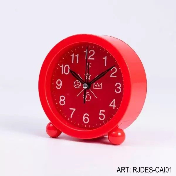 RELOJ DESPERTADOR INDEPENDIENTE RJDES-CAI01-100