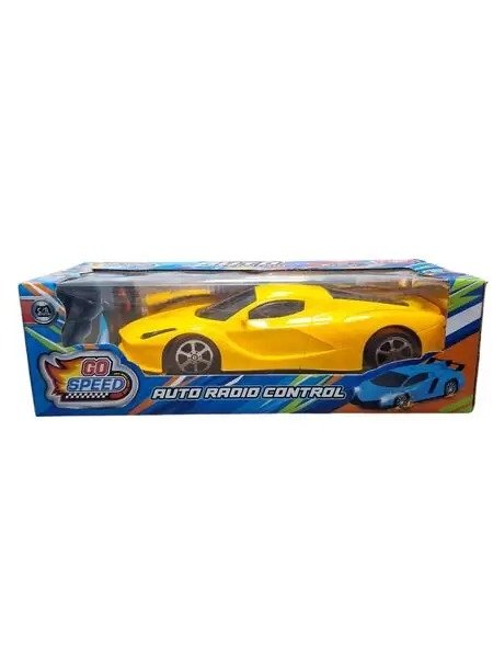 AUTO CONTROL AMARILLO COD.74267