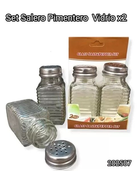 SET SALERO PIMENTERO VIDRIOx2 202507