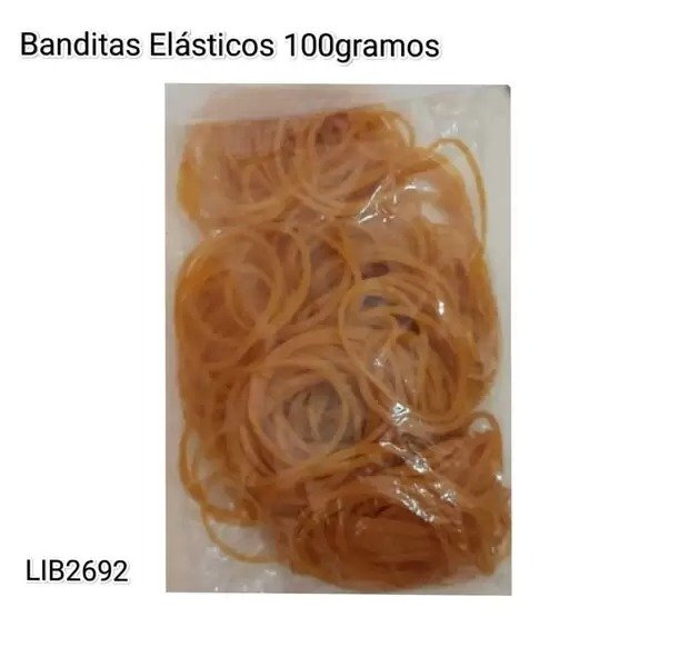 BANDITA ELASTICA 100GR LIB2692