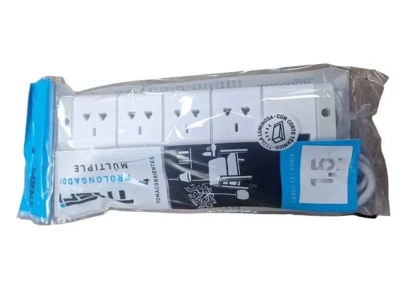 ZAPATILLA TREFI BCO.4TOMAS 1.5M 00676/ZR314