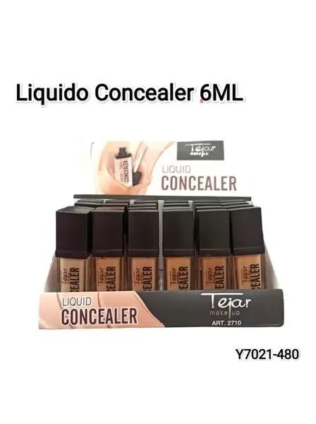 BASE LIQ.POMO COD224 Y7021 30G