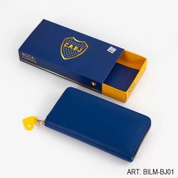 BILLETERA BOCA MUJER BILM-BJ01-120