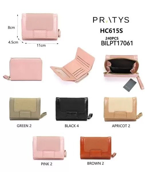 BILLETERA HC615S-240