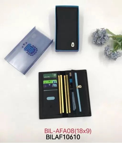 BILLETERA HOMBRE AFA BIL-AFA08-180