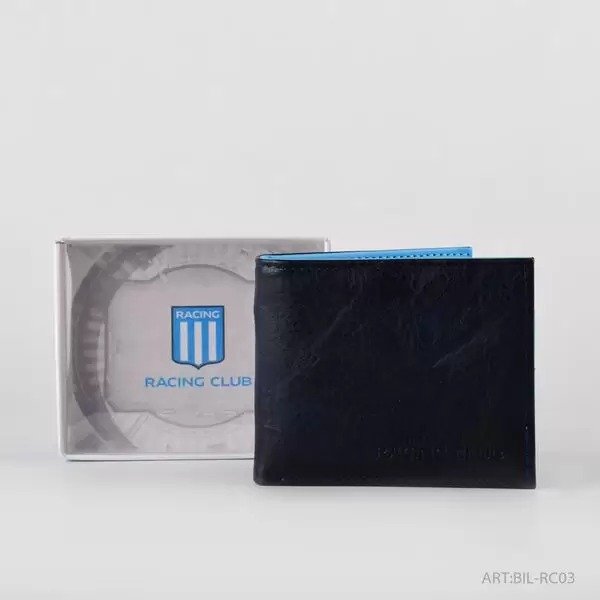 BILLETERA HOMBRE RACING BIL-RC03