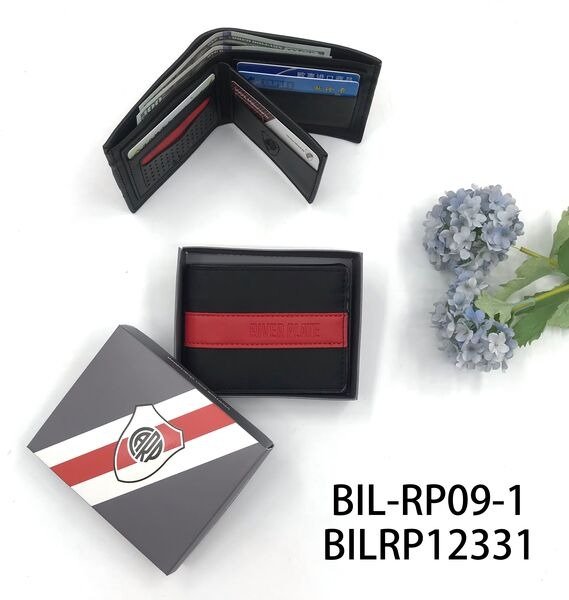 BILLETERA HOMBRE RIVER PLATE BIL-RP09-1-200