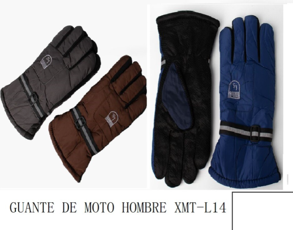 GUANTE DE MOTO HOMBRE XMT-L14-240