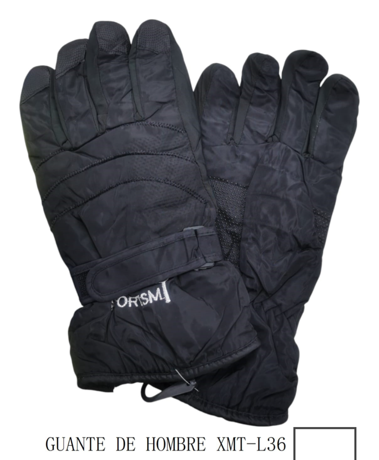 GUANTE DE HOMBRE XMT-L36-240