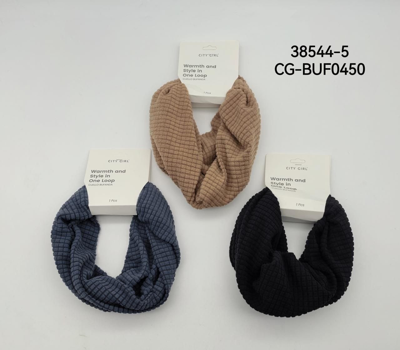 BUFANDA CUELLO 38544-5-360