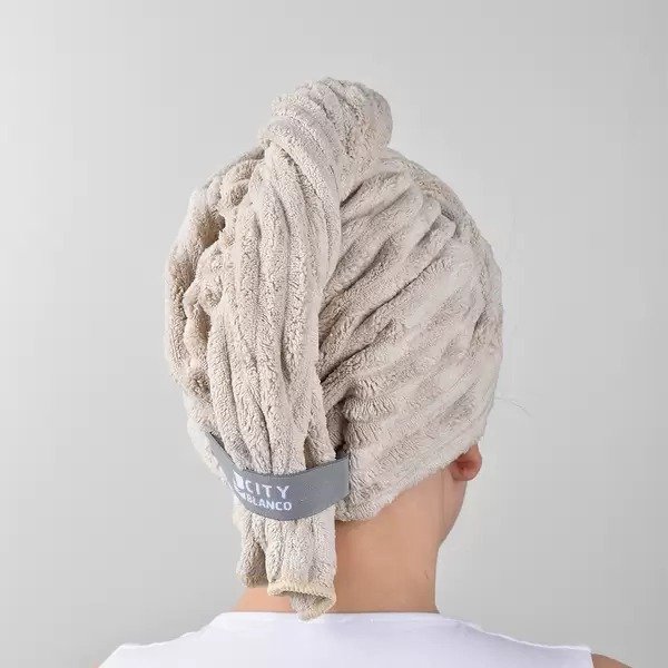 Turbantes con rayas 29x75cm aprox CB-TUR2975