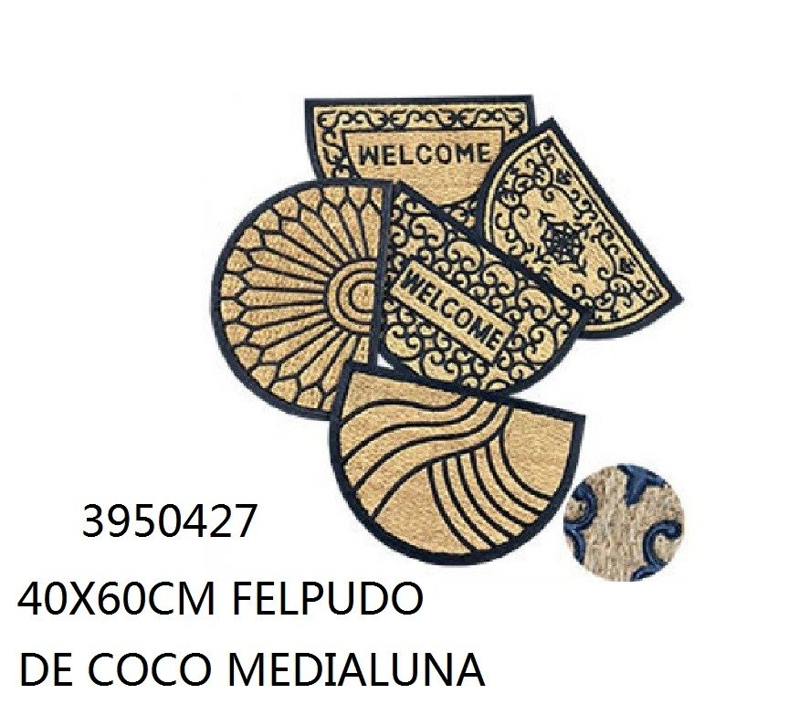 Alfombra Coco 40*60 3950427