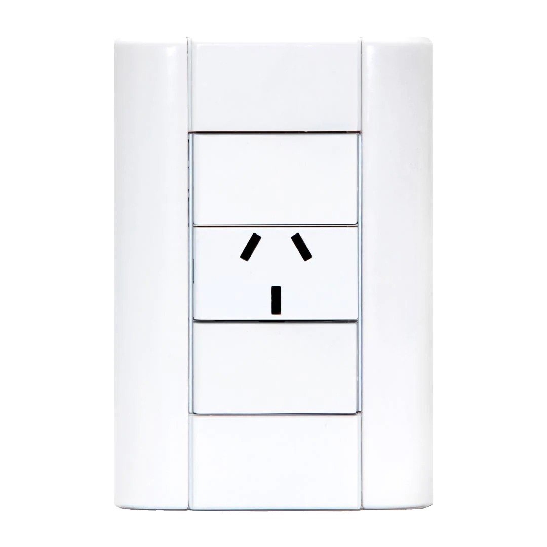 Toma Simple Jeluz Armado 32107/2