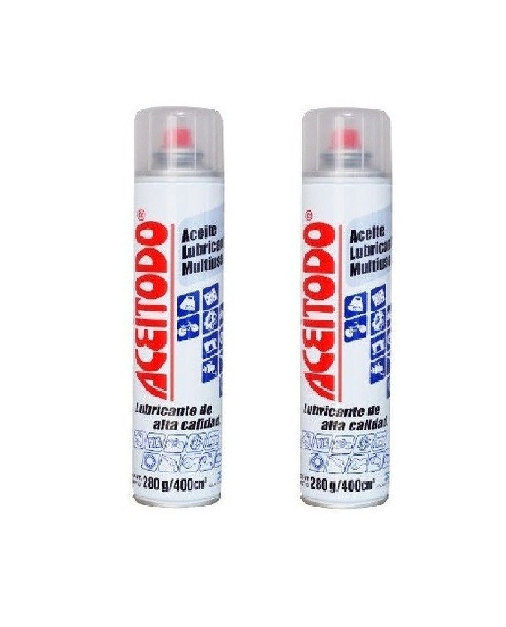 Aceitodo Aerosol 440Cm 090072