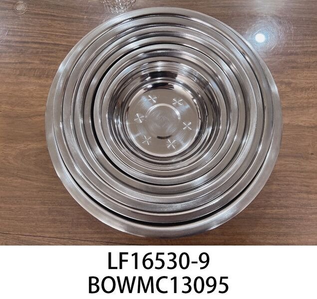 BOWL DE ACERO 87G 22CM LF16530-9
