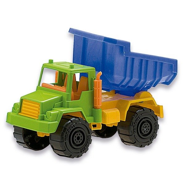 CAMION VOLCADOR 2010-DURAVIT