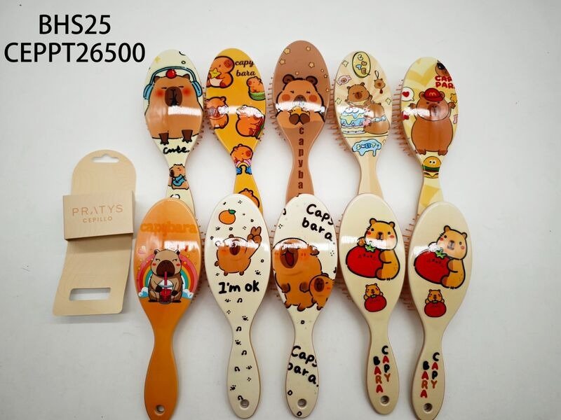 CEPILLO DE PELO BHS25-120