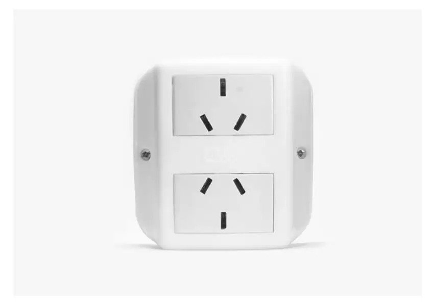 CIOCCA TOMA DOBLE PLAST CP2T/X2 MX142