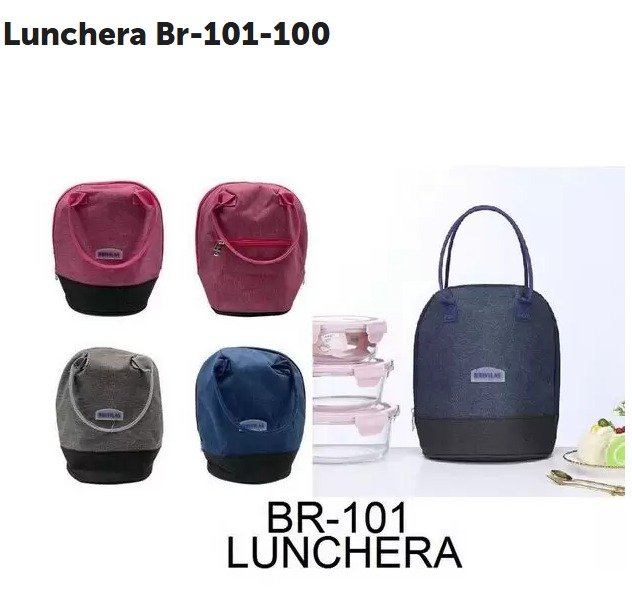 LUNCHERA BR-101-100 LUNPT31901