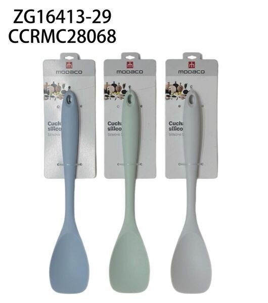 ESPATULA DE SILICONA ZG16413-29