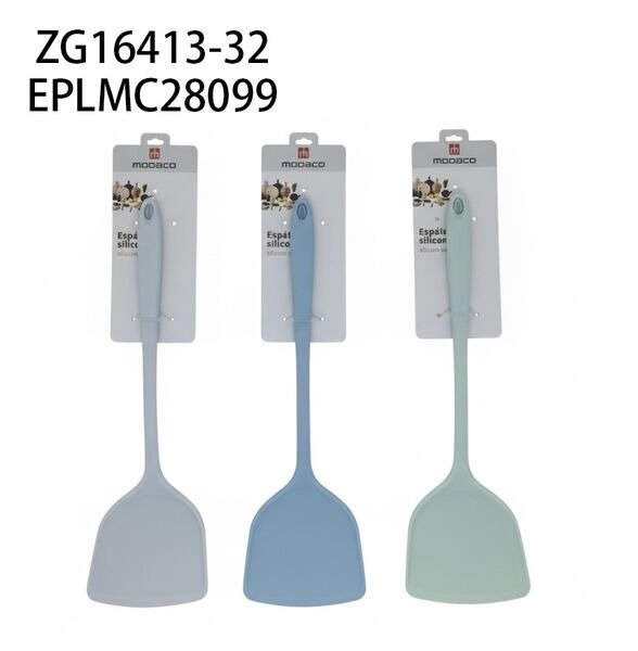 ESPATULA DE SILICONA ZG16413-32