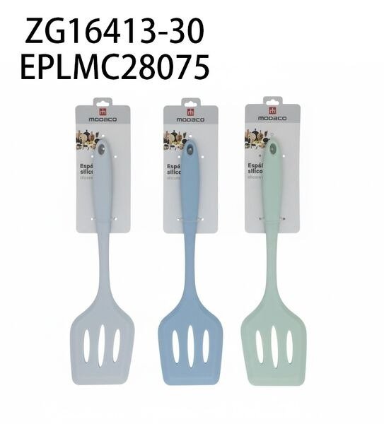 ESPATULA HUECA SILICONA ZG16413-30