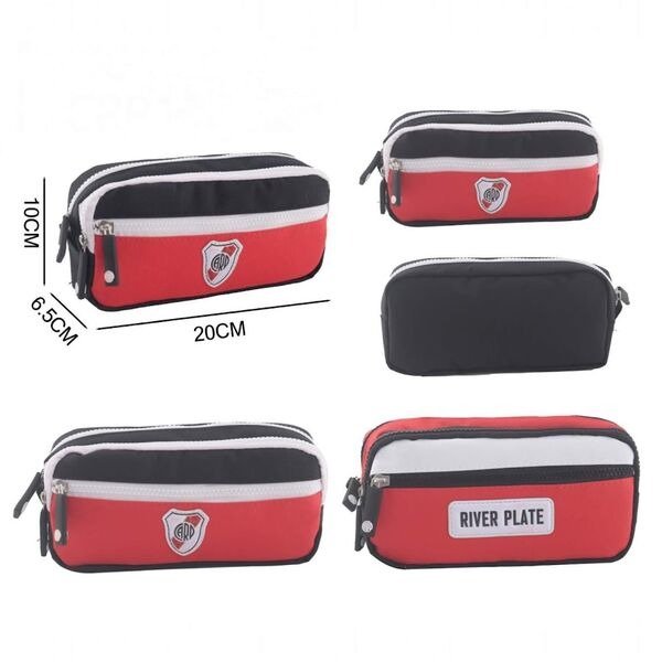 ESTUCHE PARA LAPICERAS RIVER NEC-RP02-120