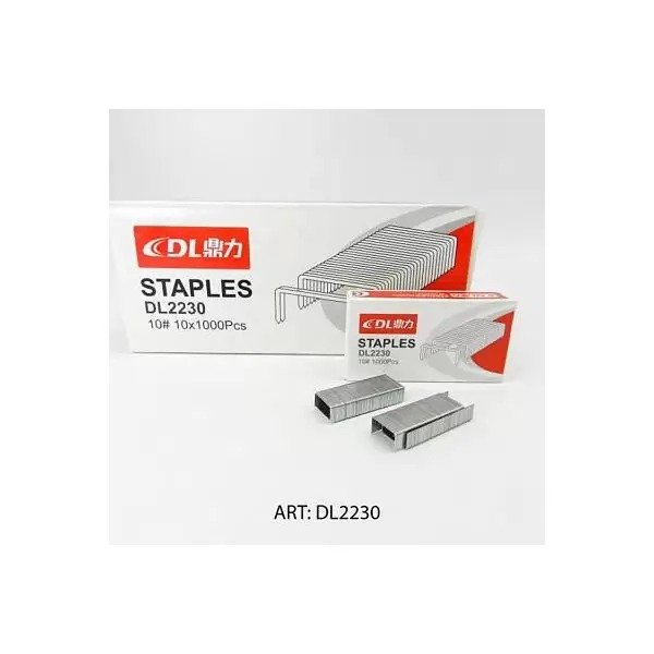 GANCHO P/ABROCHADORA 10# DL2230-1000