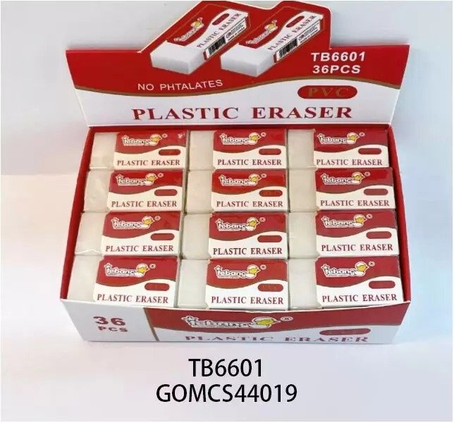 GOMA BLANCA TB6601-1080