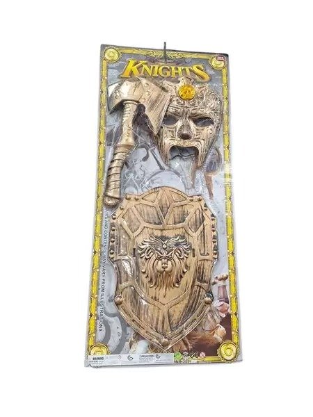 HACHERO 3PCS KNIGHTS F-02102