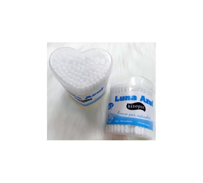 HISOPOS CORAZON*100 C