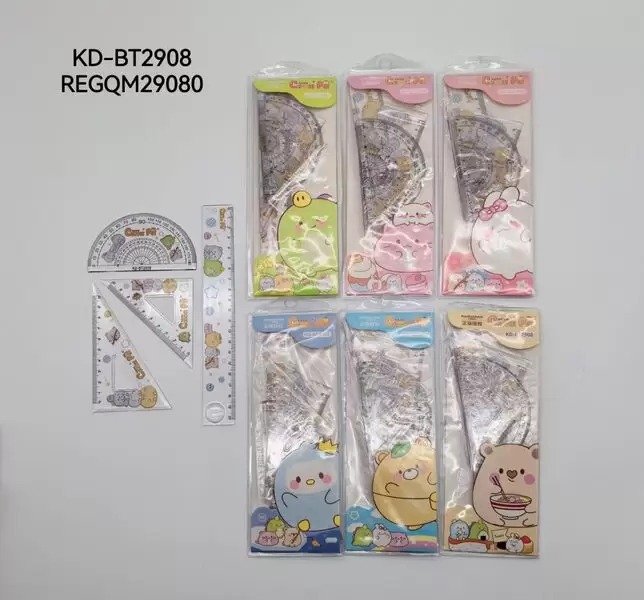 JUEGO REGLA KD-BT2908-576