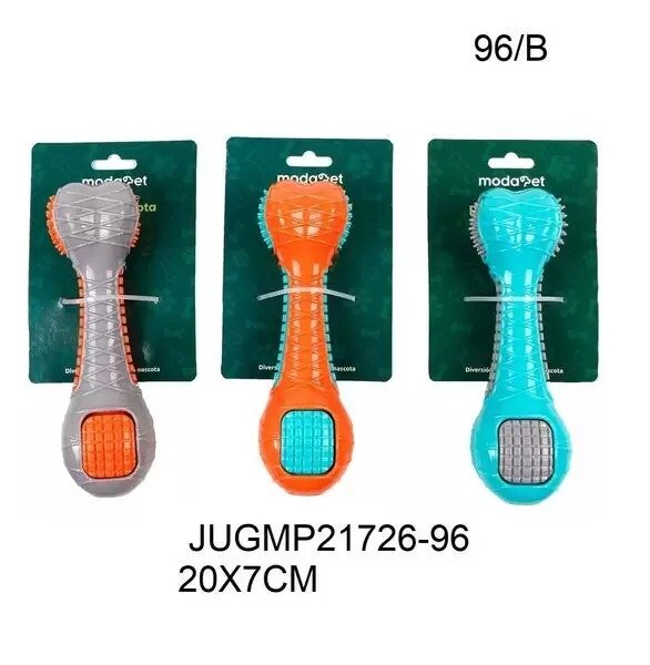 JUGUETE DE MASCOTA 19.5CM JUGMP21726-96