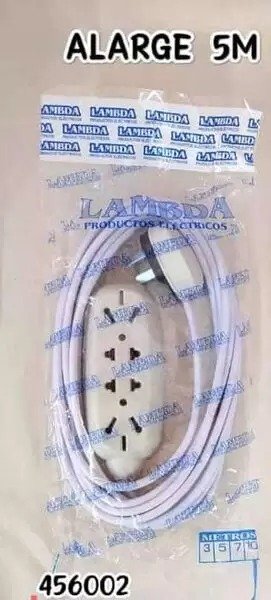 ALARGUE 5M LAMBDA