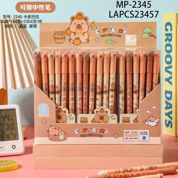 LAPICERA BORRABLE AZUL CAPY.MP-2345-2304