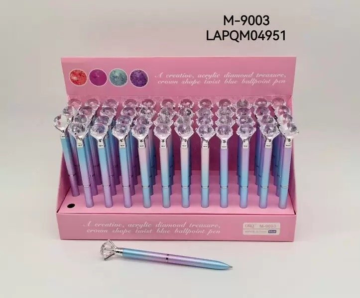 LAPICERA DIAMANTE M-9003-1728