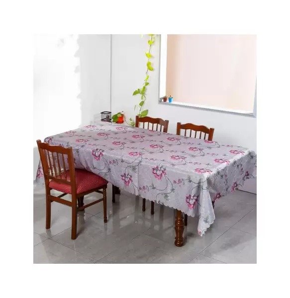 MANTEL FLOREADO ESTAM.RETANGULO JAQ250