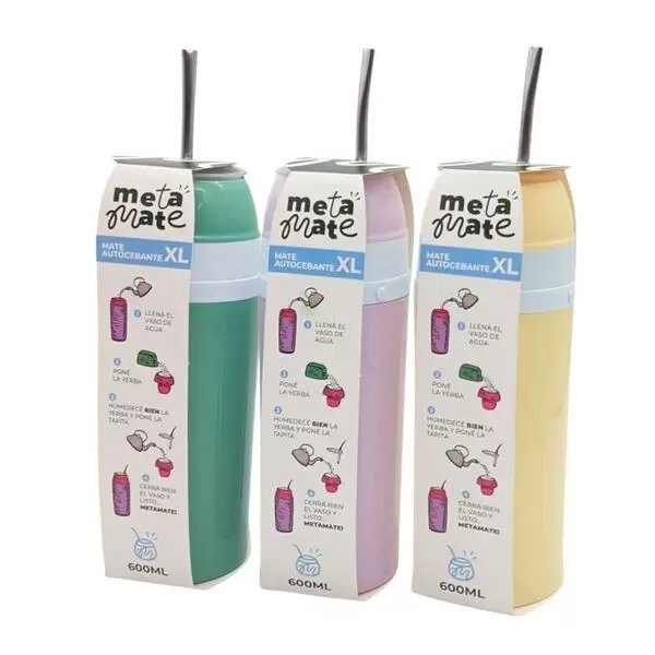 MATE DUZZI AUTOCEBANTE 600ML XL C1071-DUZZI