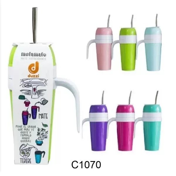 MATE DUZZI AUTOCEBANTE C1070-DUZZI