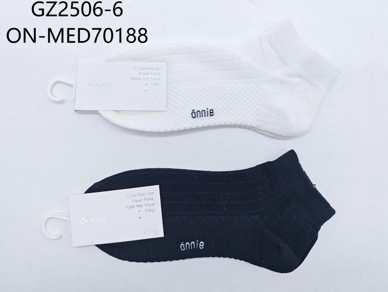 MEDIA SOQUETES GZ2506-6