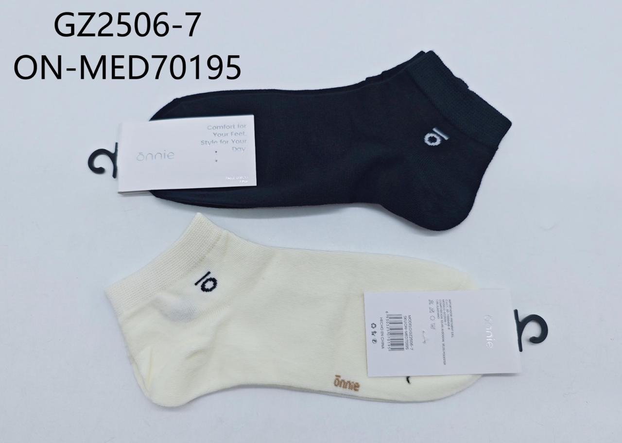 MEDIA SOQUETES GZ2506-7